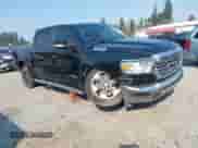 2020 Ram 1500 Big Horn z VIN 1C6SRFFT8LN201310, wystawiony jako IAAI lot #43125240 z przebiegiem 83 796 mil mil oraz . Historia ofert i sprzedaży dostępna na DreamBid. Obrazek 1.