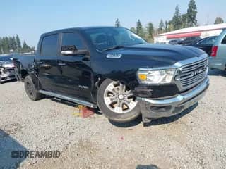 2020 Ram 1500 Big Horn с VIN 1C6SRFFT8LN201310, выставлен на аукционе IAAI как лот 43125240 с пробегом 83 796 миль миль и . История ставок и продаж доступна на DreamBid. Изображение 1.