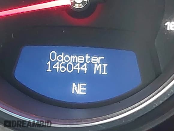 ✅ 2011 Cadillac CTS Performance • VIN: 1G6DL5EY2B0106007 • Lot: 43006512. Listed on IAAI with 146,044 mi. Free auction sales archive from the USA and detailed vehicle history report at DreamBid. Image 15.