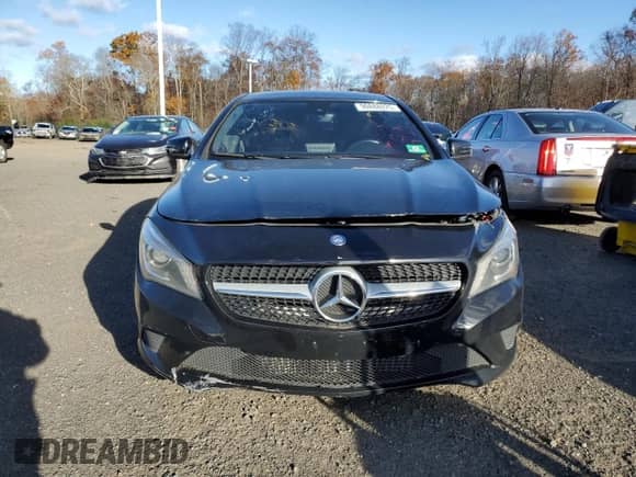 2015 Mercedes-Benz CLA 250 z VIN WDDSJ4EB9FN182595, wystawiony jako Copart lot #90888975 z przebiegiem 101 375 mil mil oraz Czysty tytuł • Clean title. Historia ofert i sprzedaży dostępna na DreamBid. Obrazek 5.