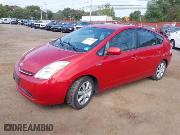 ✅ 2008 Toyota Prius • VIN: JTDKB20U087716479 • Lot: 43299049. Listed on IAAI with 125,923 mi. Free auction sales archive from the USA and detailed vehicle history report at DreamBid. Image 2.