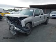 ✅ 2004 Chevrolet Silverado 1500 LS • VIN: 2GCEC19VX41197755 • Lot: 43588258. Listed on IAAI with 215,840 mi. Free auction sales archive from the USA and detailed vehicle history report at DreamBid. Image 2.