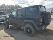 ✅ 2021 Jeep Wrangler Unlimited Sport S • VIN: 1C4HJXDN7MW592904 • Lot: 42833775. Listed on Copart with Not provided. Free auction sales archive from the USA and detailed vehicle history report at DreamBid. Image 2.