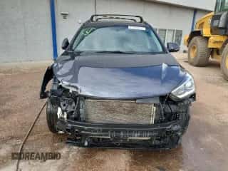 2017 Hyundai Santa Fe SE Ultimate z VIN KM8SRDHF9HU176544, wystawiony jako Copart lot #85089975 z przebiegiem Nie podano mil oraz Czysty tytuł • Clean title. Historia ofert i sprzedaży dostępna na DreamBid. Obrazek 5.