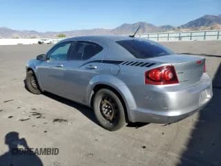 ✅ 2014 Dodge Avenger SE • VIN: 1C3CDZAB4EN111073 • Lot: 74687814. Wystawiony na Copart z przebiegiem 144 904 mil. Bezpłatny archiwum sprzedaży aukcyjnych z USA i szczegółowy raport historii pojazdu na DreamBid. Zdjęcie 2.