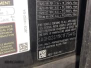 ✅ 2019 Jaguar I-Pace HSE • VIN: SADHD2S11K1F75415 • Lot: 41037733. Listed on IAAI with 58,573 mi. Free auction sales archive from the USA and detailed vehicle history report at DreamBid. Image 20.