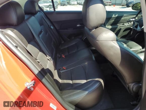 ✅ 2015 Chevrolet Cruze LTZ • VIN: 1G1PG5SB4F7188181 • Лот: 81199135. Опубликован ранее на Copart с пробегом 121 035 миль. Бесплатный доступ к архиву аукционных продаж из США и подробный отчёт об истории автомобиля на DreamBid. Изображение 10.