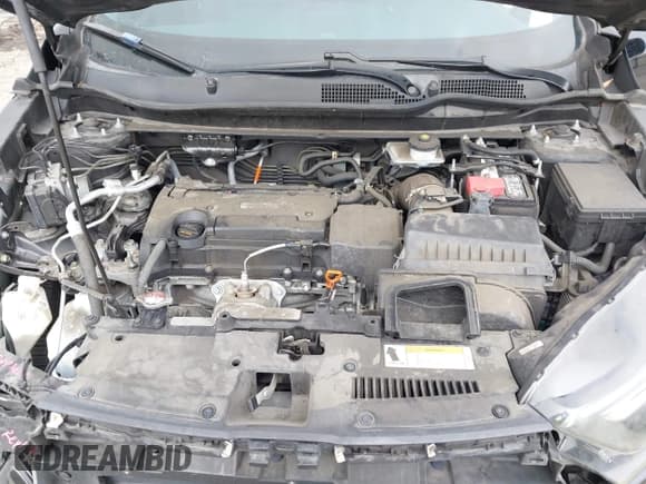 ✅ 2018 Honda CR-V LX • VIN: 2HKRW5H31JH421005 • Lot: 43313309. Wystawiony na IAAI z przebiegiem 54 326 mil. Bezpłatny archiwum sprzedaży aukcyjnych z USA i szczegółowy raport historii pojazdu na DreamBid. Zdjęcie 10.