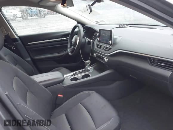 ✅ 2022 Nissan Altima SV • VIN: 1N4BL4DW7NN302584 • Lot: 43433875. Listed on IAAI with 34,271 mi. Free auction sales archive from the USA and detailed vehicle history report at DreamBid. Image 5.