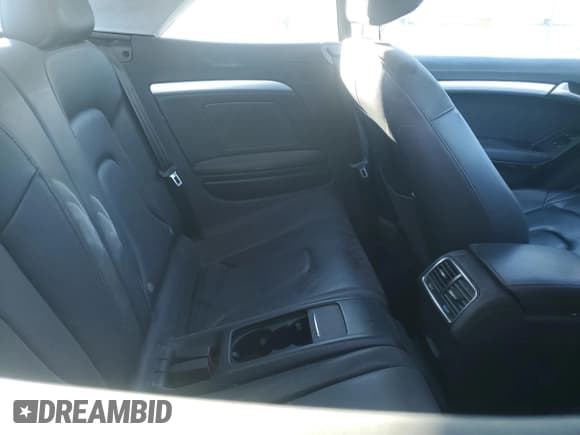 ✅ 2012 Audi A5 Premium Plus • VIN: WAULFAFH9CN009055 • Lot: 89478265. Listed on Copart with 109,158 mi. Free auction sales archive from the USA and detailed vehicle history report at DreamBid. Image 10.