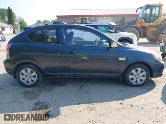 ✅ 2010 Hyundai Accent GS • VIN: KMHCM3AC9AU152747 • Лот: 42413342. Опубликован ранее на IAAI с пробегом 74 544 миль. Бесплатный доступ к архиву аукционных продаж из США и подробный отчёт об истории автомобиля на DreamBid. Изображение 13.