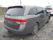 ✅ 2015 Honda Odyssey Touring Elite • VIN: 5FNRL5H92FB089627 • Lot: 41115013. Listed on IAAI with Not provided. Free auction sales archive from the USA and detailed vehicle history report at DreamBid. Image 4.