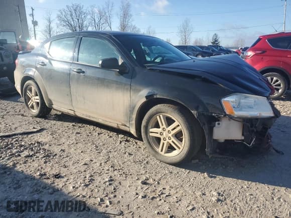 ✅ 2014 Dodge Avenger SE • VIN: 1C3CDZAG7EN227315 • Лот: 86569414. Опубликован ранее на Copart с пробегом Не указан. Бесплатный доступ к архиву аукционных продаж из США и подробный отчёт об истории автомобиля на DreamBid. Изображение 4.