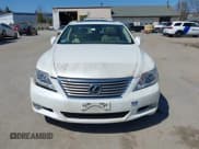 ✅ 2012 Lexus LS 460 • VIN: JTHCL5EF4C5014049 • Lot: 42107343. Listed on IAAI with 49,677 mi. Free auction sales archive from the USA and detailed vehicle history report at DreamBid. Image 12.