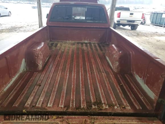 1991 Chevrolet S-10 X96 с VIN 1GCCS14Z6M2261715, выставлен на аукционе Copart как лот 77903274 с пробегом 157 774 миль миль и Списание • Salvage title. История ставок и продаж доступна на DreamBid. Изображение 10.