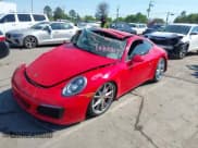 ✅ 2018 Porsche 911 Carrera S • VIN: WP0AB2A97JS123551 • Lot: 41903716. Listed on IAAI with Not provided. Free auction sales archive from the USA and detailed vehicle history report at DreamBid. Image 21.