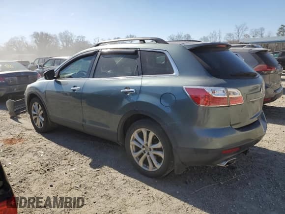 ✅ 2011 Mazda CX-9 Grand Touring • VIN: JM3TB2DA6B0305034 • Лот: 47135235. Опубликован ранее на Copart с пробегом 283 150 миль. Бесплатный доступ к архиву аукционных продаж из США и подробный отчёт об истории автомобиля на DreamBid. Изображение 2.