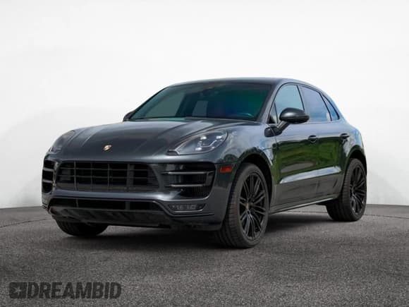 ✅ 2017 Porsche Macan Turbo • VIN: WP1AF2A56HLB60742 • Лот: 84441435. Опубликован ранее на Copart с пробегом 101 589 миль. Бесплатный доступ к архиву аукционных продаж из США и подробный отчёт об истории автомобиля на DreamBid. Изображение 2.