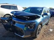 ✅ 2024 Kia Niro Wind • VIN: KNDCR3L16R5094054 • Lot: 43593442. Listed on IAAI with 13,815 mi. Free auction sales archive from the USA and detailed vehicle history report at DreamBid. Image 19.