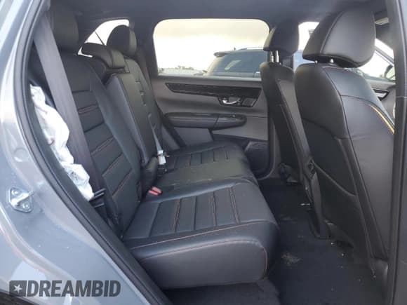 ✅ 2025 Honda CR-V Sport Touring • VIN: 7FARS6H97SE049891 • Lot: 90300005. Listed on Copart with 6,835 mi. Free auction sales archive from the USA and detailed vehicle history report at DreamBid. Image 11.