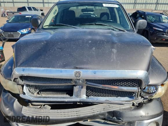 ✅ 2003 Dodge 1500 ST • VIN: 1D7HA18N23J527600 • Лот: 86854685. Опубликован ранее на Copart с пробегом 145 058 миль. Бесплатный доступ к архиву аукционных продаж из США и подробный отчёт об истории автомобиля на DreamBid. Изображение 11.