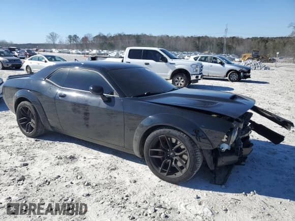 ✅ 2020 Dodge Challenger R/T Scat Pack • VIN: 2C3CDZFJ1LH222976 • Lot: 43584644. Wystawiony na Copart z przebiegiem 19 692 mil. Bezpłatny archiwum sprzedaży aukcyjnych z USA i szczegółowy raport historii pojazdu na DreamBid. Zdjęcie 4.