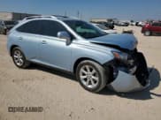 ✅ 2011 Lexus RX 350 • VIN: 2T2ZK1BA2BC049055 • Lot: 87004785. Wystawiony na Copart z przebiegiem 169 820 mil. Bezpłatny archiwum sprzedaży aukcyjnych z USA i szczegółowy raport historii pojazdu na DreamBid. Zdjęcie 4.