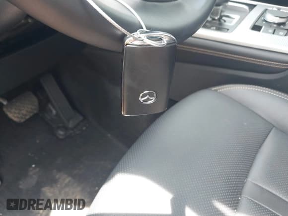 ✅ 2025 Mazda CX-90 Preferred • VIN: JM3KKBHD3S1211509 • Lot: 42112252. Listed on IAAI with 2,112 mi. Free auction sales archive from the USA and detailed vehicle history report at DreamBid. Image 11.