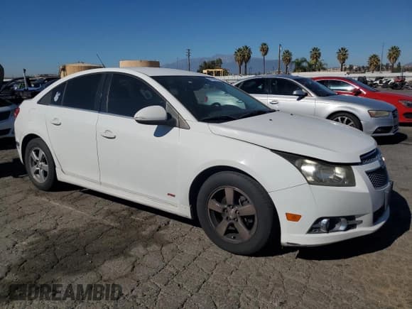 ✅ 2014 Chevrolet Cruze 1LT • VIN: 1G1PC5SB8E7304251 • Лот: 91235745. Опубликован ранее на Copart с пробегом 174 920 миль. Бесплатный доступ к архиву аукционных продаж из США и подробный отчёт об истории автомобиля на DreamBid. Изображение 4.