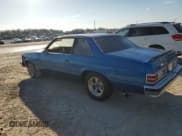 ✅ 1980 Chevrolet Malibu • VIN: 1T27KAB434715 • Lot: 78020984. Listed on Copart with 4,975 mi. Free auction sales archive from the USA and detailed vehicle history report at DreamBid. Image 2.