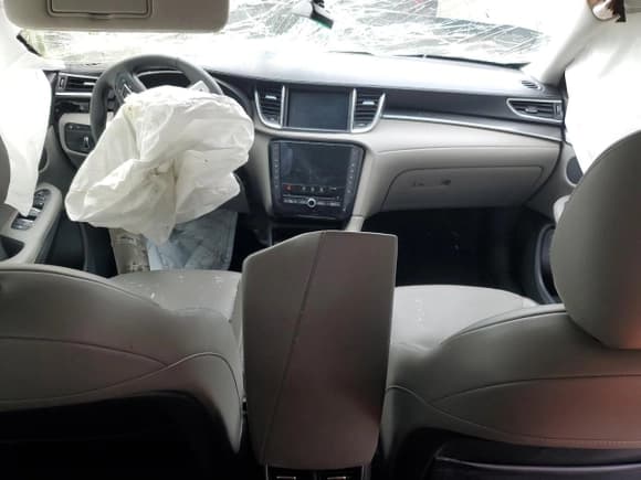 ✅ 2024 Infiniti QX50 Luxe • VIN: 3PCAJ5BA5RF105894 • Лот: 62565715. Опубликован ранее на Copart с пробегом Не указан. Бесплатный доступ к архиву аукционных продаж из США и подробный отчёт об истории автомобиля на DreamBid. Изображение 8.