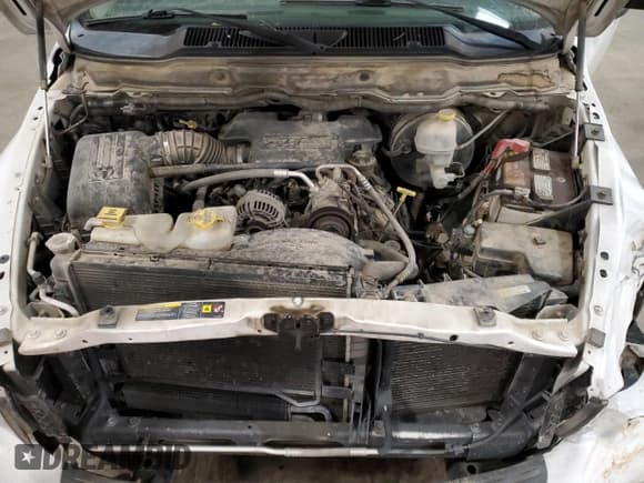 ✅ 2004 Dodge 1500 SLT • VIN: 1D7HU18D74J294961 • Лот: 87372565. Опубликован ранее на Copart с пробегом Не указан. Бесплатный доступ к архиву аукционных продаж из США и подробный отчёт об истории автомобиля на DreamBid. Изображение 11.