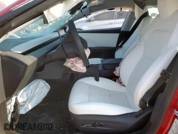 ✅ 2025 Tesla Model 3 Long Range • VIN: 5YJ3E1EA9SF042113 • Lot: 81406735. Listed on Copart with Not provided. Free auction sales archive from the USA and detailed vehicle history report at DreamBid. Image 7.