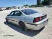 2004 Chevrolet Impala z VIN 2G1WF52E449271582, wystawiony jako Copart lot #62902844 z przebiegiem 274 687 mil mil oraz Szkoda całkowita • Salvage title. Historia ofert i sprzedaży dostępna na DreamBid. Obrazek 2.