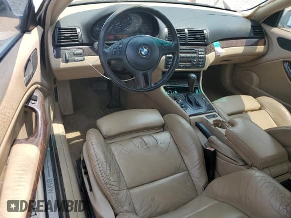 ✅ 2006 BMW 3 Series 325Ci • VIN: WBABD33426PL09950 • Lot: 61013105. Listed on Copart with 138,501 mi. Free auction sales archive from the USA and detailed vehicle history report at DreamBid. Image 8.
