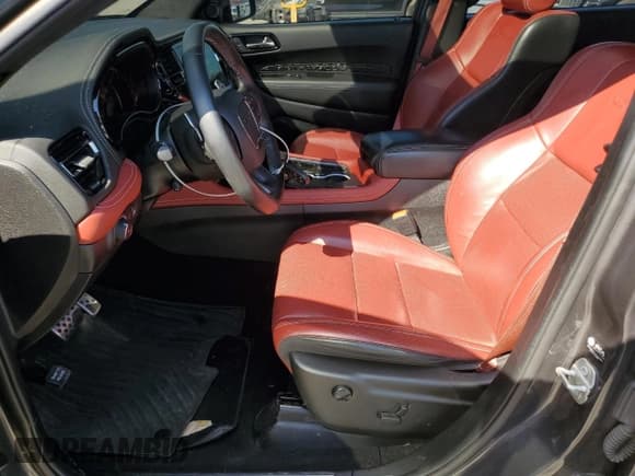 ✅ 2023 Dodge Durango SRT 392 • VIN: 1C4SDJGJ6PC668671 • Лот: 84403295. Опубликован ранее на Copart с пробегом 15 539 миль. Бесплатный доступ к архиву аукционных продаж из США и подробный отчёт об истории автомобиля на DreamBid. Изображение 7.