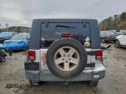 ✅ 2007 Jeep Wrangler Unlimited X • VIN: 1J8GA39167L168008 • Lot: 95675585. Wystawiony na Copart z przebiegiem 181 143 mil. Bezpłatny archiwum sprzedaży aukcyjnych z USA i szczegółowy raport historii pojazdu na DreamBid. Zdjęcie 6.