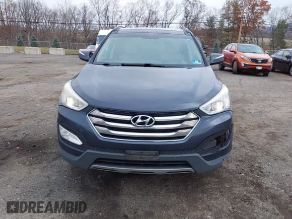 ✅ 2014 Hyundai Santa Fe • VIN: 5XYZWDLA8EG174613 • Лот: 43680209. Опубликован ранее на IAAI с пробегом 269 810 миль. Бесплатный доступ к архиву аукционных продаж из США и подробный отчёт об истории автомобиля на DreamBid. Изображение 12.
