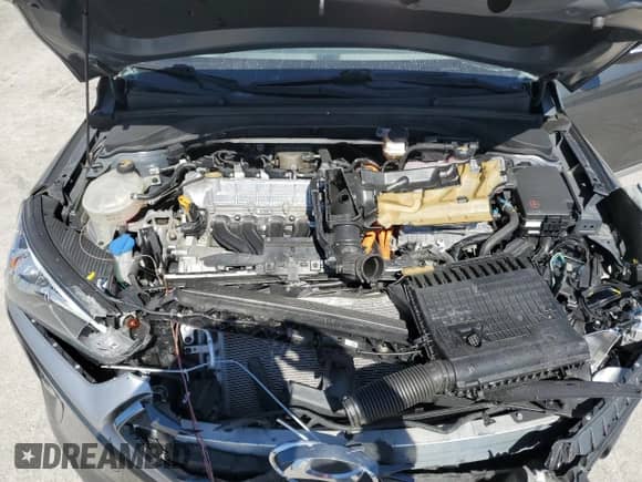 2022 Hyundai Ioniq SE с VIN KMHC75LC4NU282571, выставлен на аукционе Copart как лот 77684944 с пробегом 82 047 миль миль и Списание • Salvage title. История ставок и продаж доступна на DreamBid. Изображение 11.