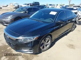 ✅ 2019 Honda Accord EX • VIN: 1HGCV1F4XKA174977 • Lot: 43563942. Wystawiony na IAAI z przebiegiem 162 211 mil. Bezpłatny archiwum sprzedaży aukcyjnych z USA i szczegółowy raport historii pojazdu na DreamBid. Zdjęcie 2.