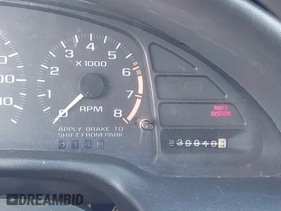 ✅ 1996 Chevrolet Cavalier LS • VIN: 1G1JF52T4T7123523 • Лот: 43777615. Опубликован ранее на IAAI с пробегом 239 910 миль. Бесплатный доступ к архиву аукционных продаж из США и подробный отчёт об истории автомобиля на DreamBid. Изображение 7.