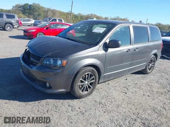 ✅ 2016 Dodge Grand Caravan SXT • VIN: 2C4RDGCG9GR102734 • Лот: 43470357. Опубликован ранее на IAAI с пробегом 225 961 миль. Бесплатный доступ к архиву аукционных продаж из США и подробный отчёт об истории автомобиля на DreamBid. Изображение 2.