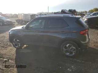 ✅ 2024 Hyundai Venue Ultimate • VIN: KMHRC8A38RU337524 • Lot: 73118044. Listed on Copart with 2,844 mi. Free auction sales archive from the USA and detailed vehicle history report at DreamBid. Image 2.