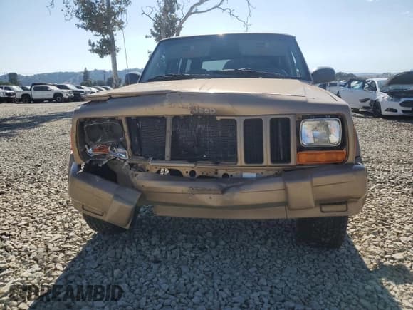 ✅ 1999 Jeep Cherokee Sport • VIN: 1J4FF68S2XL652297 • Лот: 71287255. Опубликован ранее на Copart с пробегом 212 121 миль. Бесплатный доступ к архиву аукционных продаж из США и подробный отчёт об истории автомобиля на DreamBid. Изображение 5.