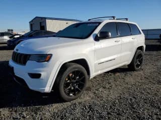 ✅ 2021 Jeep Grand Cherokee Limited • VIN: 1C4RJFBG7MC808352 • Lot: 87435035. Wystawiony na Copart z przebiegiem 52 886 mil. Bezpłatny archiwum sprzedaży aukcyjnych z USA i szczegółowy raport historii pojazdu na DreamBid. Zdjęcie 1.
