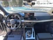 ✅ 2023 Audi Q5 S line Premium Plus • VIN: WA1EAAFY2P2110661 • Lot: 96317695. Listed on Copart with 5,675 mi. Free auction sales archive from the USA and detailed vehicle history report at DreamBid. Image 9.