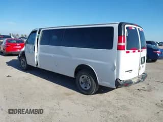 ✅ 2015 Chevrolet Express Passenger 1LS • VIN: 1GAZGZFG0F1156773 • Лот: 43567680. Опубликован ранее на IAAI с пробегом 198 793 миль. Бесплатный доступ к архиву аукционных продаж из США и подробный отчёт об истории автомобиля на DreamBid. Изображение 3.