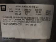 ✅ 2014 Chevrolet Cruze 2LT • VIN: 1G1PE5SB2E7304336 • Лот: 43667633. Опубликован ранее на IAAI с пробегом 154 314 миль. Бесплатный доступ к архиву аукционных продаж из США и подробный отчёт об истории автомобиля на DreamBid. Изображение 9.