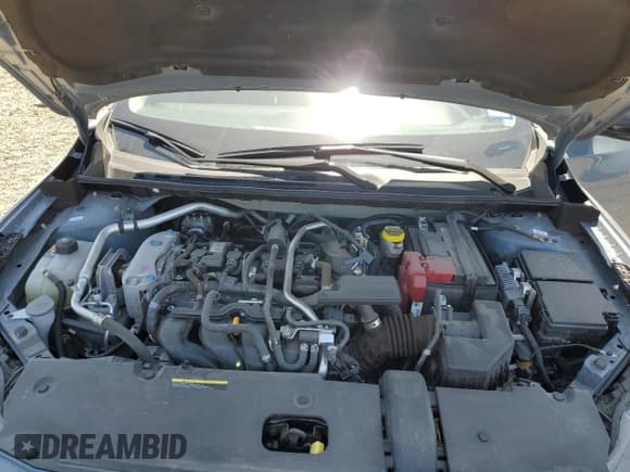 ✅ 2024 Nissan Sentra SR • VIN: 3N1AB8DV1RY388655 • Lot: 52701665. Listed on Copart with 23,144 mi. Free auction sales archive from the USA and detailed vehicle history report at DreamBid. Image 11.