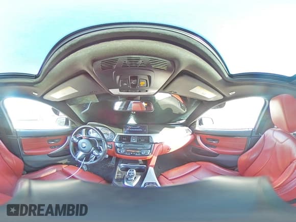 ✅ 2015 BMW 4 Series 435i xDrive • VIN: WBA4B3C55FD670078 • Lot: 73783204. Listed on Copart with 184,246 mi. Free auction sales archive from the USA and detailed vehicle history report at DreamBid. Image 13.